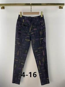 Chanel Women's Jeans 8